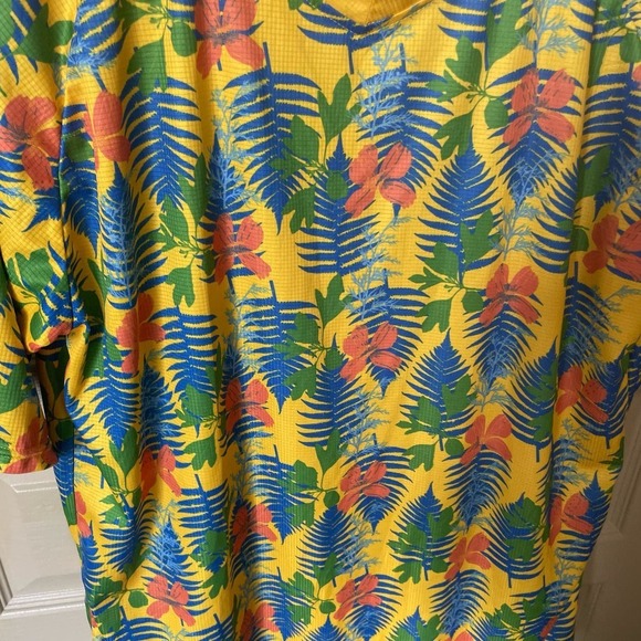 FLO BIKEWEAR FLORAL JERSEY - Picture 3 of 6